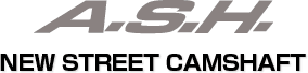 A.S.H. NEW STREET CAMSHAFT